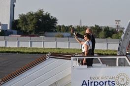 Завершился государственный визит Президента Ильхама Алиева в Узбекистан