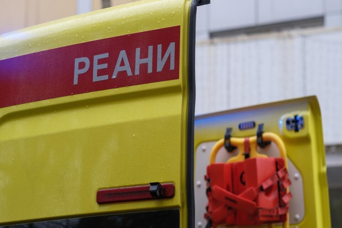 В России при пожаре на газохимическом комплексе погиб один человек, 87 пострадали