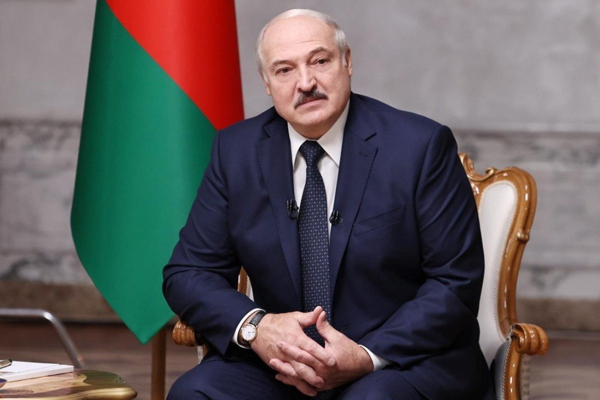 Президент Республики Беларусь Александр Лукашенко