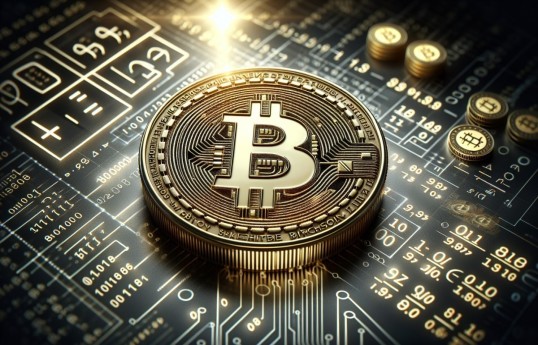 Цена биткоина приблизилась к 81 тысяче долларов