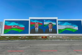 Память Бухары в камнях: азербайджанский след сквозь века - РЕПОРТАЖ 