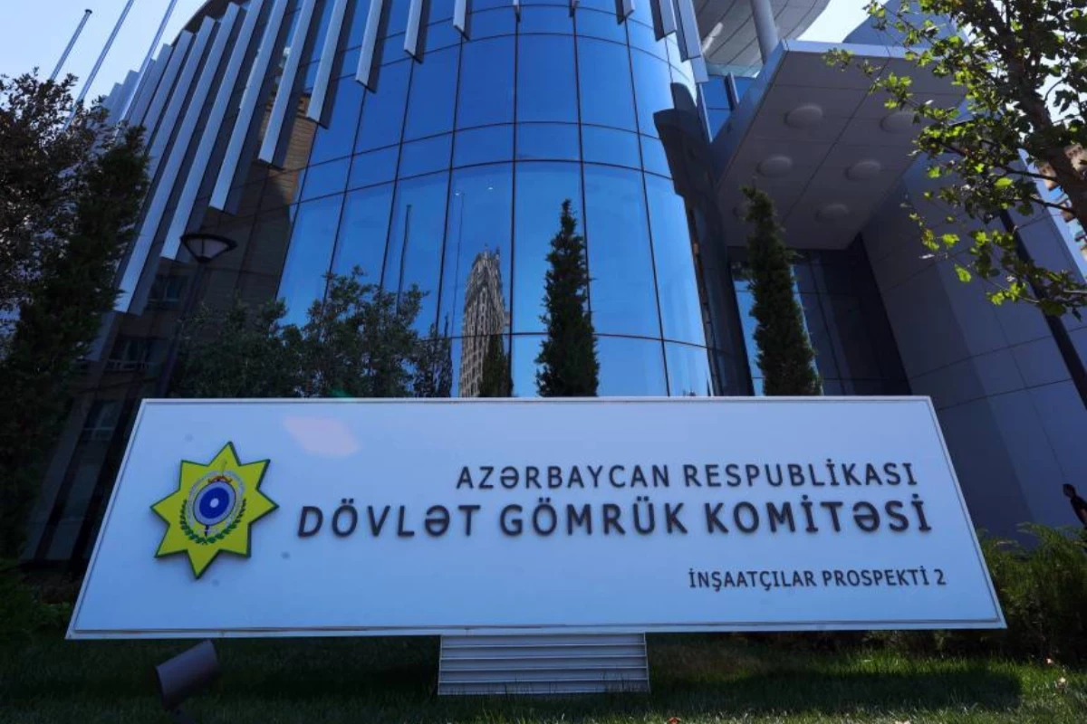 ГТК: Устранено скопление транспортных средств на азербайджано-грузинской границе
