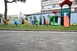 В Насиминском районе Баку сдан в эксплуатацию новый ясли-детский сад