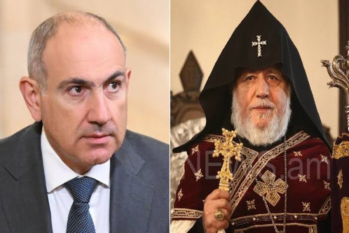 Пашинян: Ктрич Нерсисян направляет представителей в села для «новой революции»