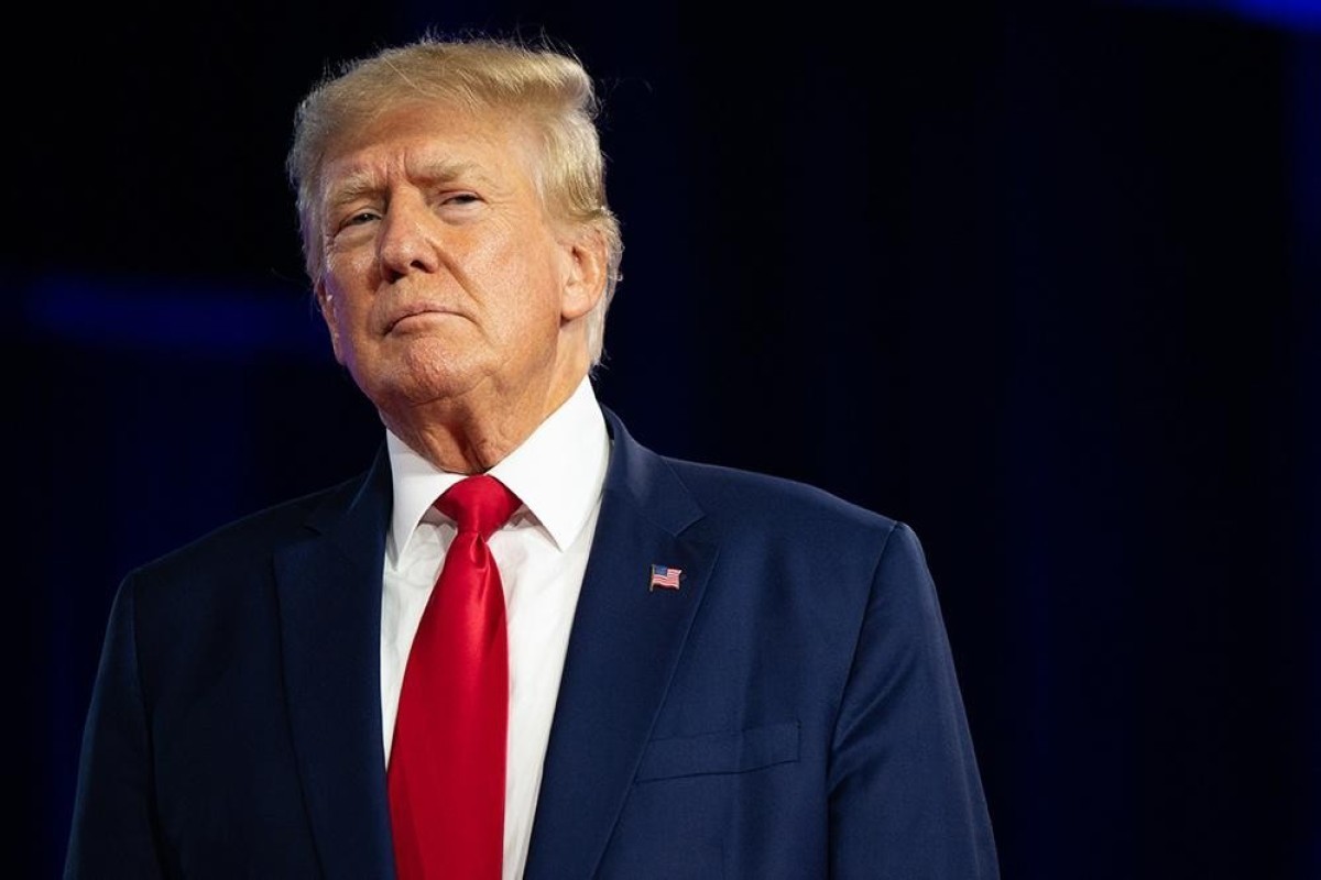 президент США Дональд Трамп