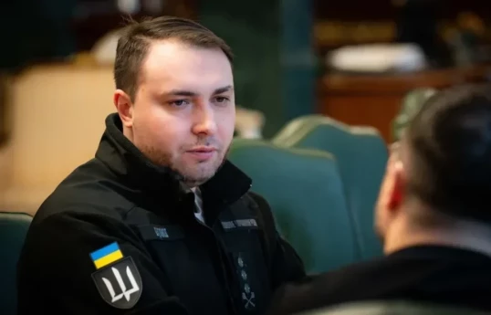 глава Офиса президента Украины Кирилл Буданов