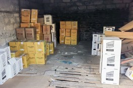 В Азербайджане на 57 торговых объектах выявлены нарушения законодательства, связанные с акцизной маркировкой