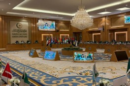 Ялчын Рафиев принял участие в 23-м чрезвычайном заседании Совета министров иностранных дел ОИС-ФОТО 
