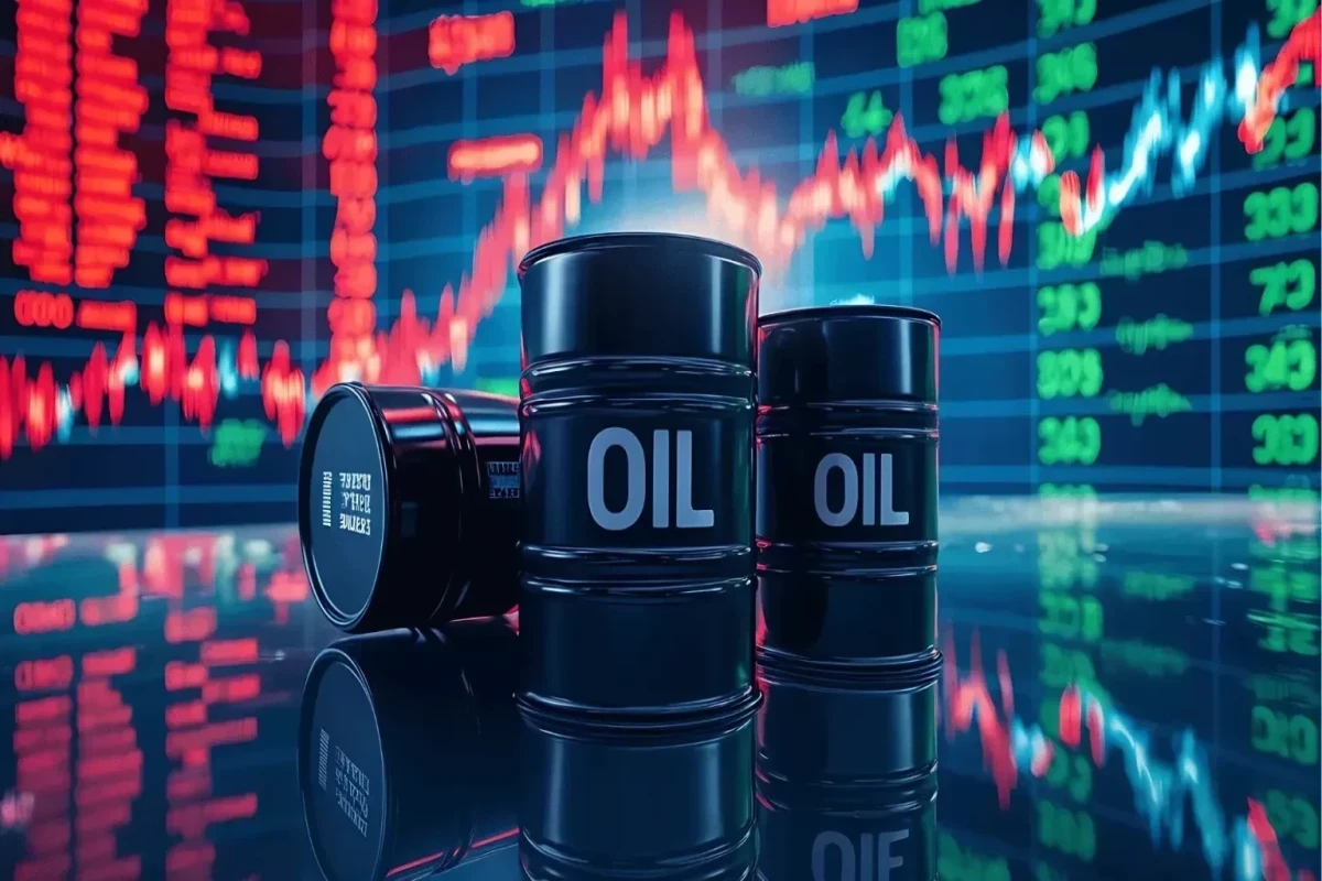 Нефть на мировом рынке продолжает дешеветь