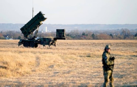 СМИ: дефицит ракет Patriot в Европе достиг "запредельно критического" уровня