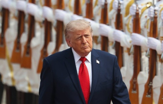 президент США Дональд Трамп