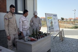 Состоялось очередное переселение в сёла Шукюрбейли и Хоровлу Джабраильского района, жителям вручены ключи от домов -ФОТО 
