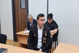 Кямаледдин Гейдаров принял граждан в Кяльбаджаре