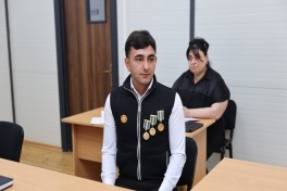 Кямаледдин Гейдаров принял граждан в Кяльбаджаре