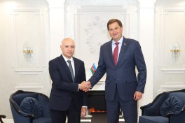Состоялся очередной раунд политконсультаций между МИД Азербайджана и Беларуси