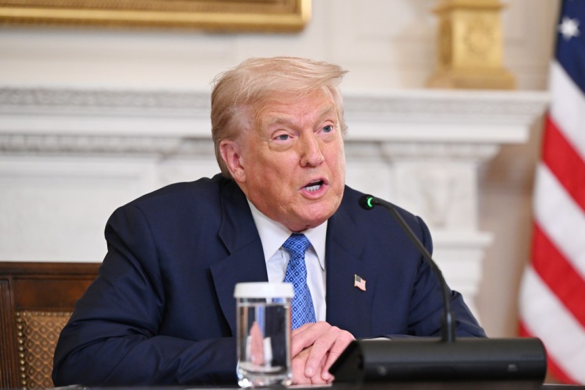 Трамп заявил о переходе под контроль США нефтяных резервов Венесуэлы