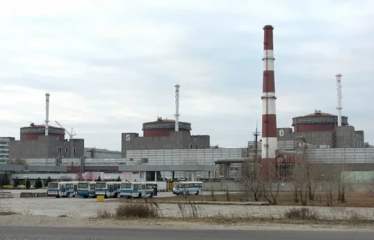 Гросси: МАГАТЭ работает над созданием зоны прекращения огня в районе ЗАЭС