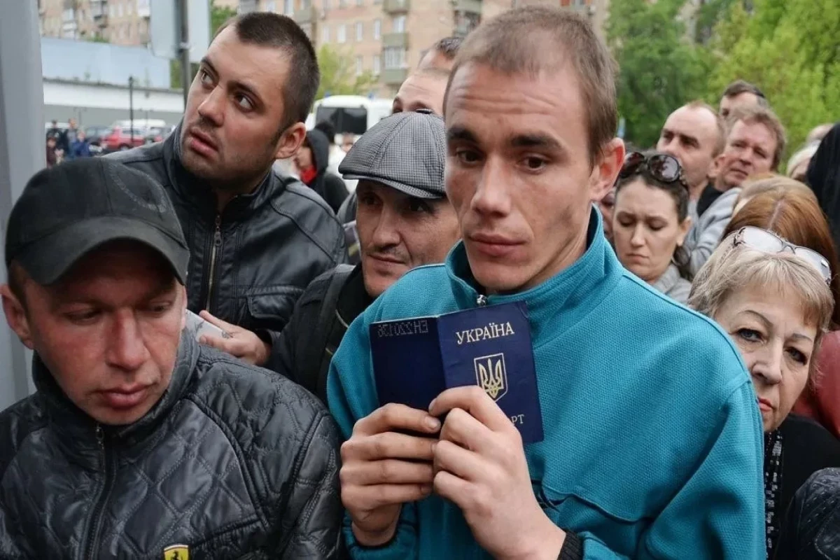 Дания приостановила выдачу ВНЖ украинцам мобилизационного возраста