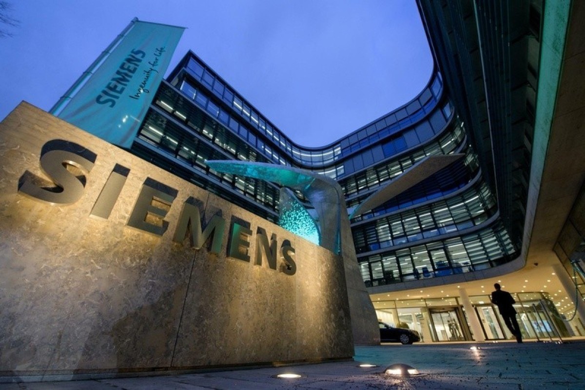 Гендиректор Siemens выступил против введения пошлин ЕС в адрес Китая