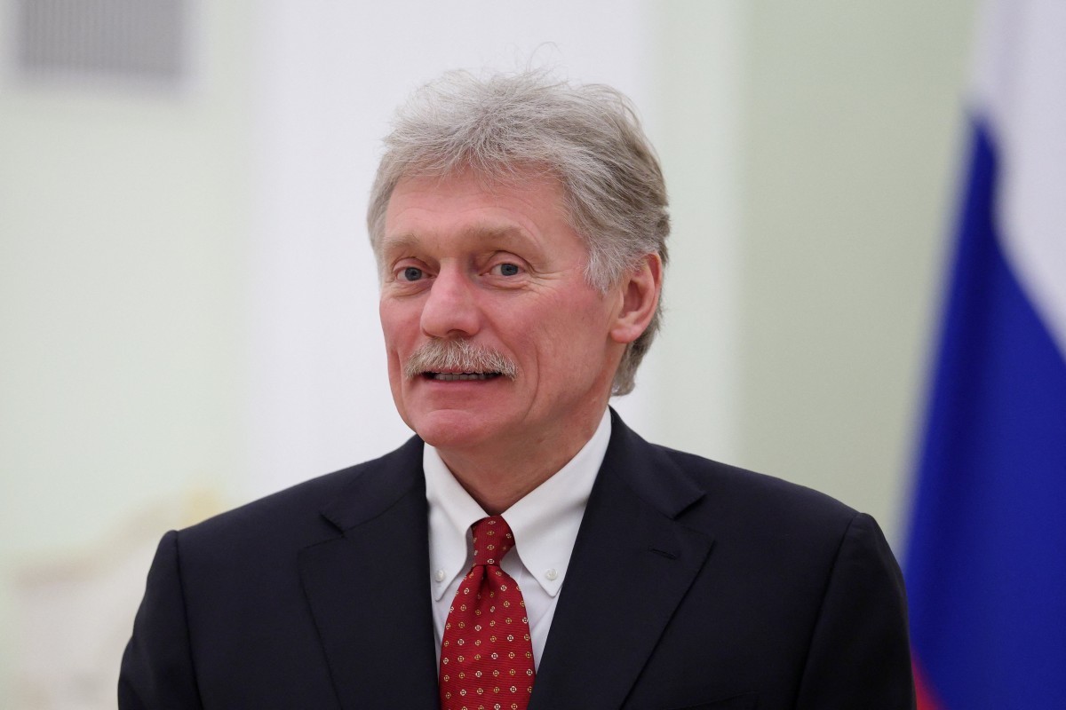 пресс-секретарь президента РФ Дмитрий Песков