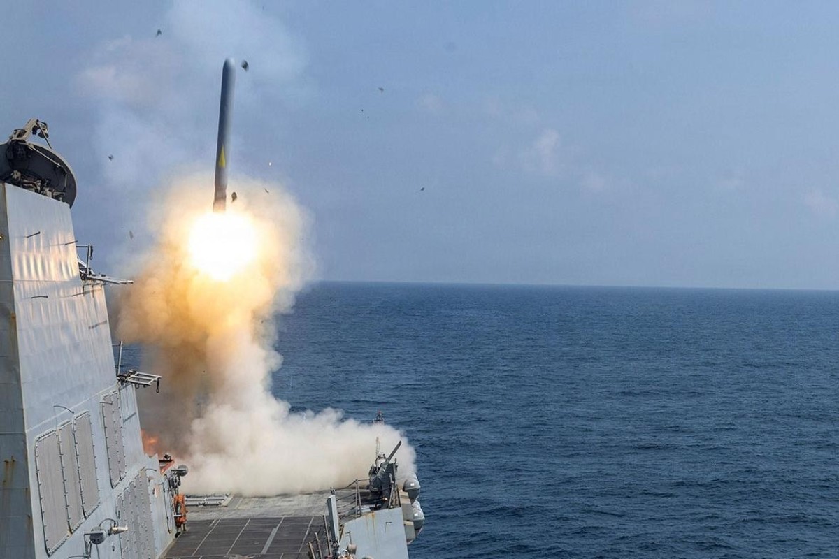 CENTCOM: США нанесли по Ирану, чтобы помешать заминировать Ормузский пролив