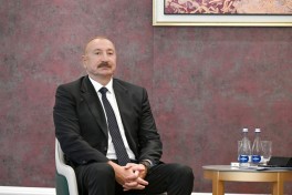 В Бишкеке проходит встреча Президента Ильхама Алиева с Николом Пашиняном-ФОТО -ВИДЕО -ОБНОВЛЕНО 