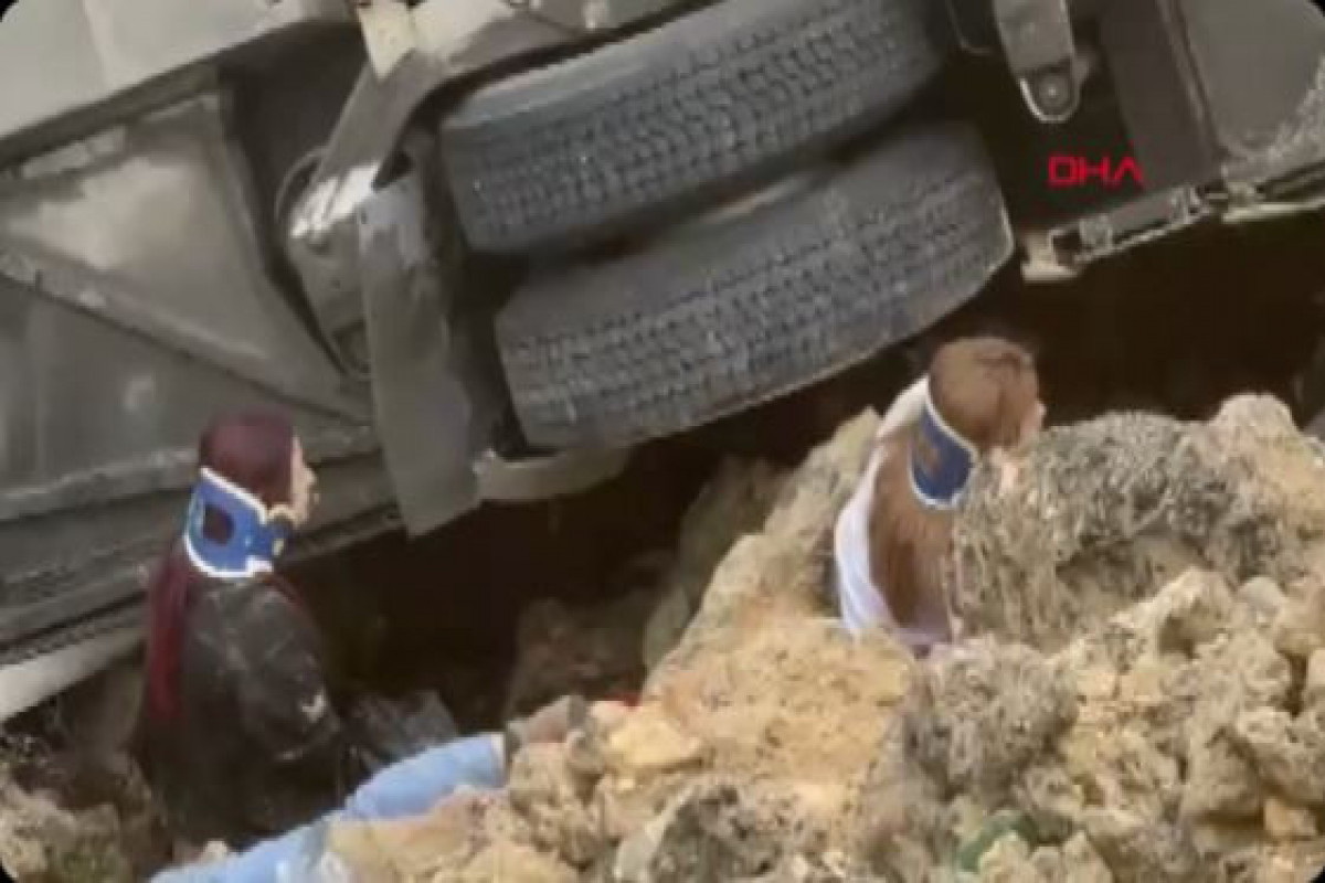 В Турции перевернулся пассажирский автобус, погибли 9 человек — ВИДЕО-ОБНОВЛЕНО 