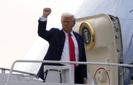 Президент США Дональд Трамп