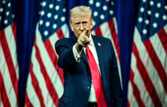 Президент США Дональд Трамп
