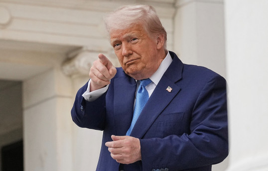 Президент США Дональд Трамп