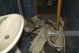 В Загатале в гостинице произошел пожар-ФОТО-ОБНОВЛЕНО 