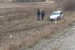В Уджарском районе столкнулись грузовой и легковой автомобили, есть пострадавший -ФОТО 
