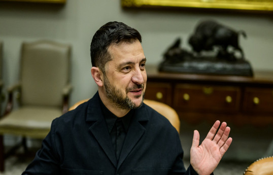 президент Украины Владимир Зеленский