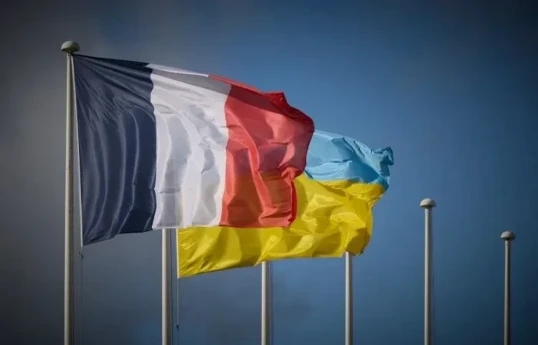 Глава МИД Франции: Европа осталась единственным источником финпомощи Украине
