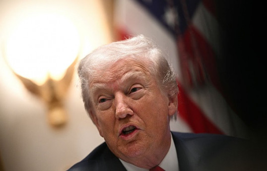 Президент США Дональд Трамп