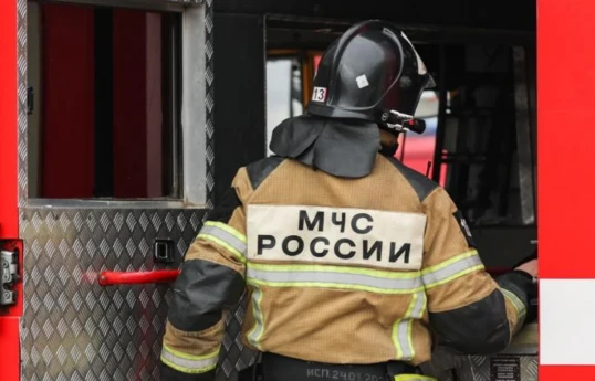 В России разбился учебный самолёт, погибли 3 человека