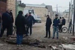 В Гяндже при ремонте канализационной линии произошёл взрыв, пострадали 3 человека -ВИДЕО-ОБНОВЛЕНО 