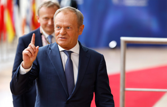 Премьер-министр Польши Дональд Туск