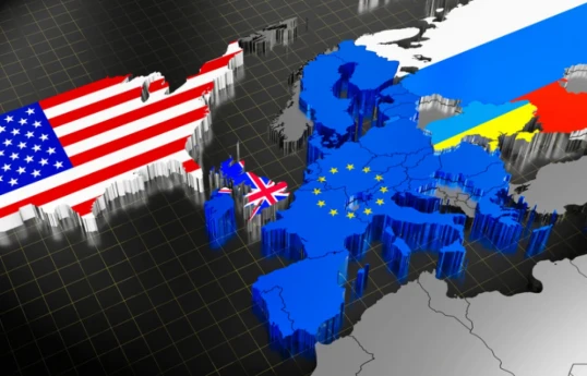 СМИ: Украина договорилась с Европой и США о многоуровневом плане контроля за прекращением огня