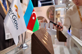 «AzerGold» представила Азербайджан на Всемирной выставке монет-ФОТО 