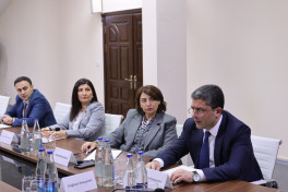 Состоялось первое заседание Наблюдательного совета MEDİA в 2026 году