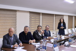 Состоялось первое заседание Наблюдательного совета MEDİA в 2026 году