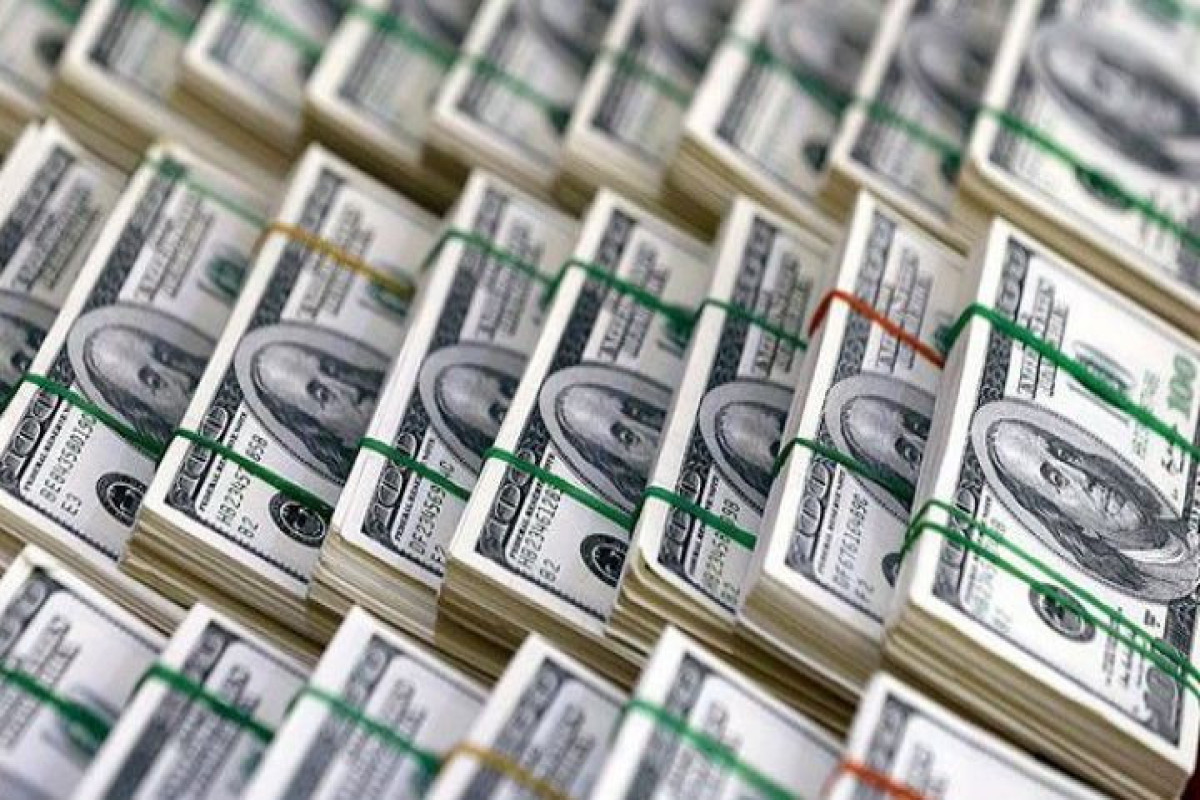 Стратегические валютные резервы Азербайджана почти в 18 раз превысили внешний госдолг