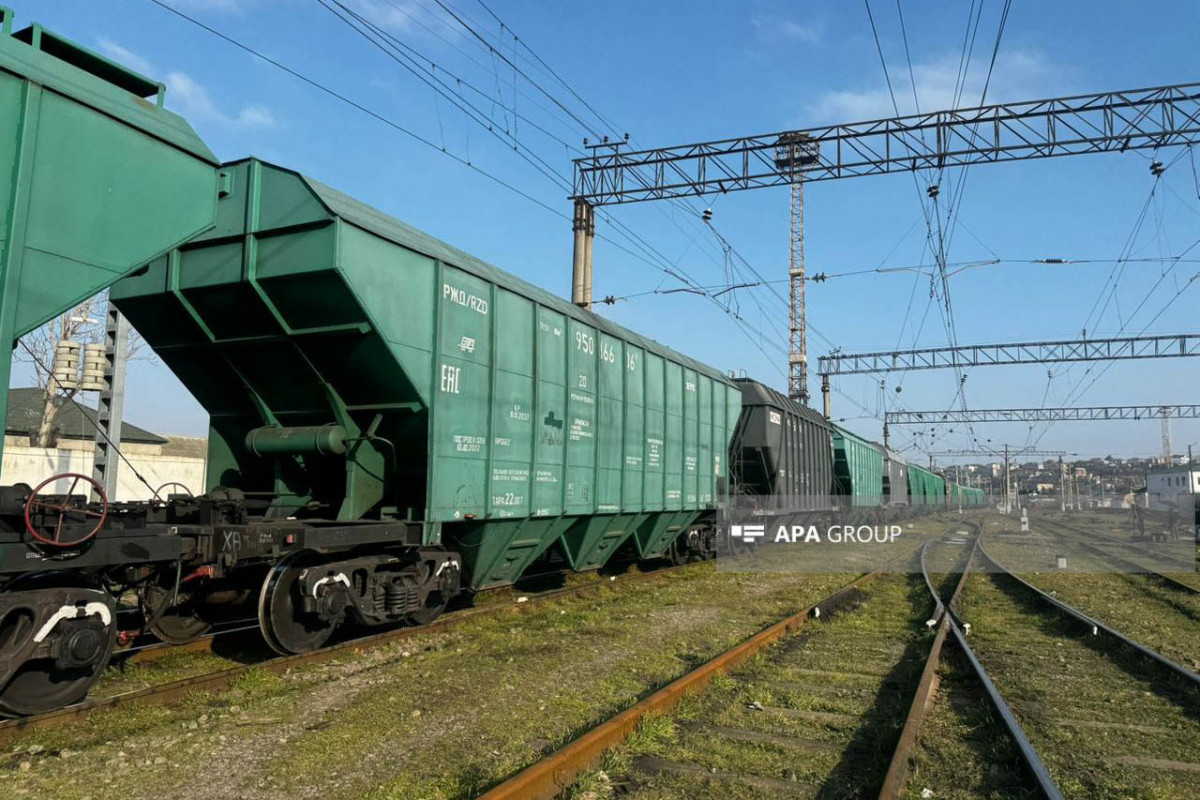 Из России в Армению зерно будет отправлено транзитом через Азербайджан-ОБНОВЛЕНО 