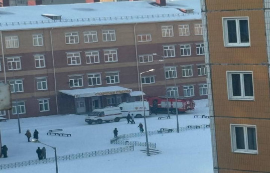 В России школьница напала на одноклассников, есть пострадавшие