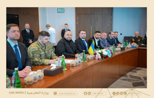 В Абу-Даби завершился первый день переговоров между Украиной, США и Россией -ФОТО-ОБНОВЛЕНО-1 