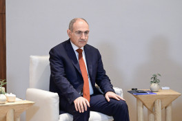 премьер-министр Армении Никол Пашинян