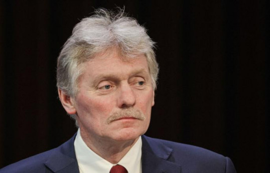 пресс-секретарь президента РФ Дмитрий Песков