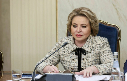 Валентина Матвиенко