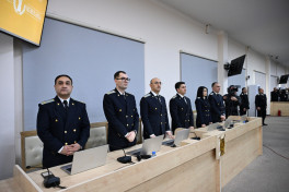 Зачитан приговор Араику Арутюняну, Аркадию Гукасяну, Бако Саакяну, Давиту Ишханяну, Давиду Бабаяну, Левону Мнацаканяну и другим -ОБНОВЛЕНО 
